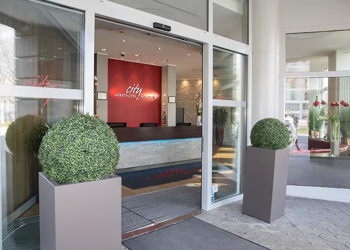 Koos &Apartments - CityAparthotel