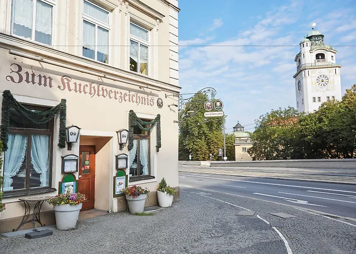 Living Hotel Am Deutschen Museum Munich