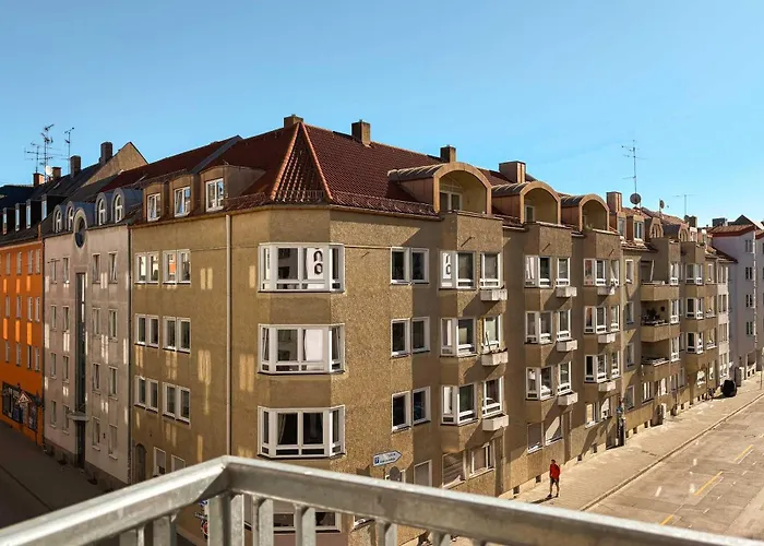 Nena Apartments Muenchen City
