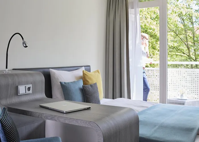 Living Hotel Am Olympiapark Munich